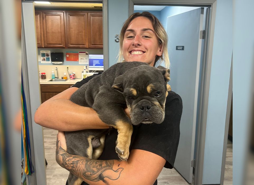 Addie Wagner Veterinary Assistant