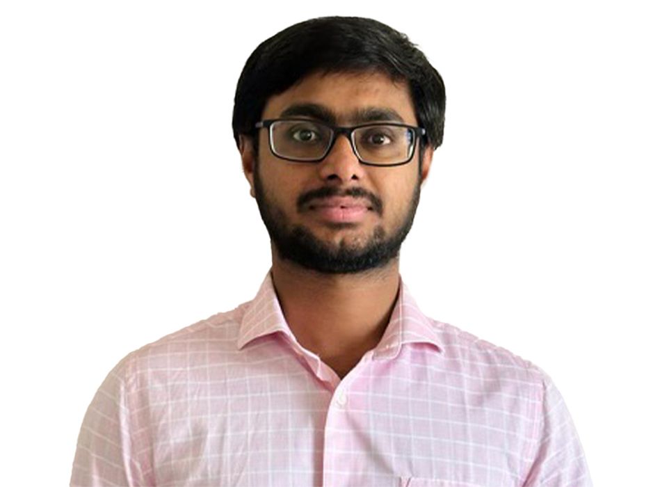 Dr. Abhishek Reddy Yadavelly Veterinary Director