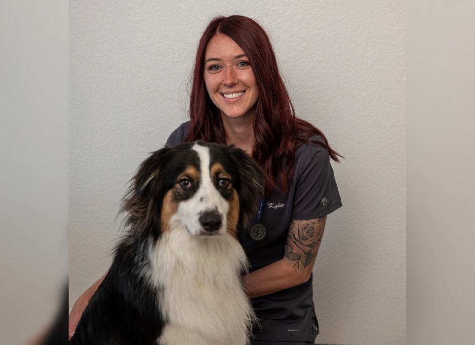 Kylie Grand Animal Hospital Registered Veterinary Technician