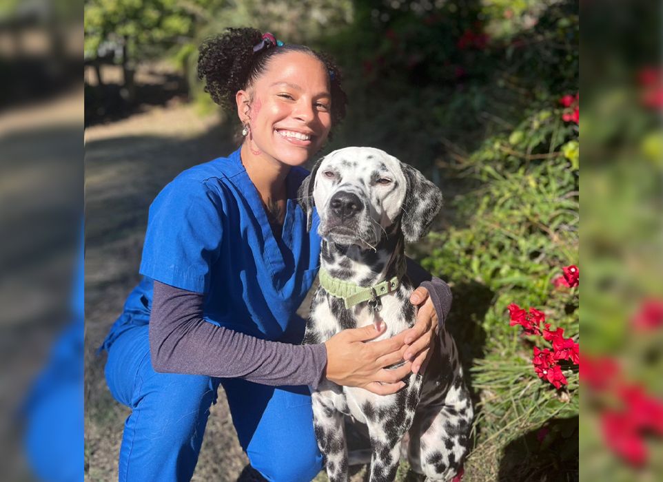 Mickey Revis Veterinary Assistant